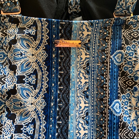 Raisins Curve Byron Bay Onepiece Swimsuit NWT - Picture 3 of 8